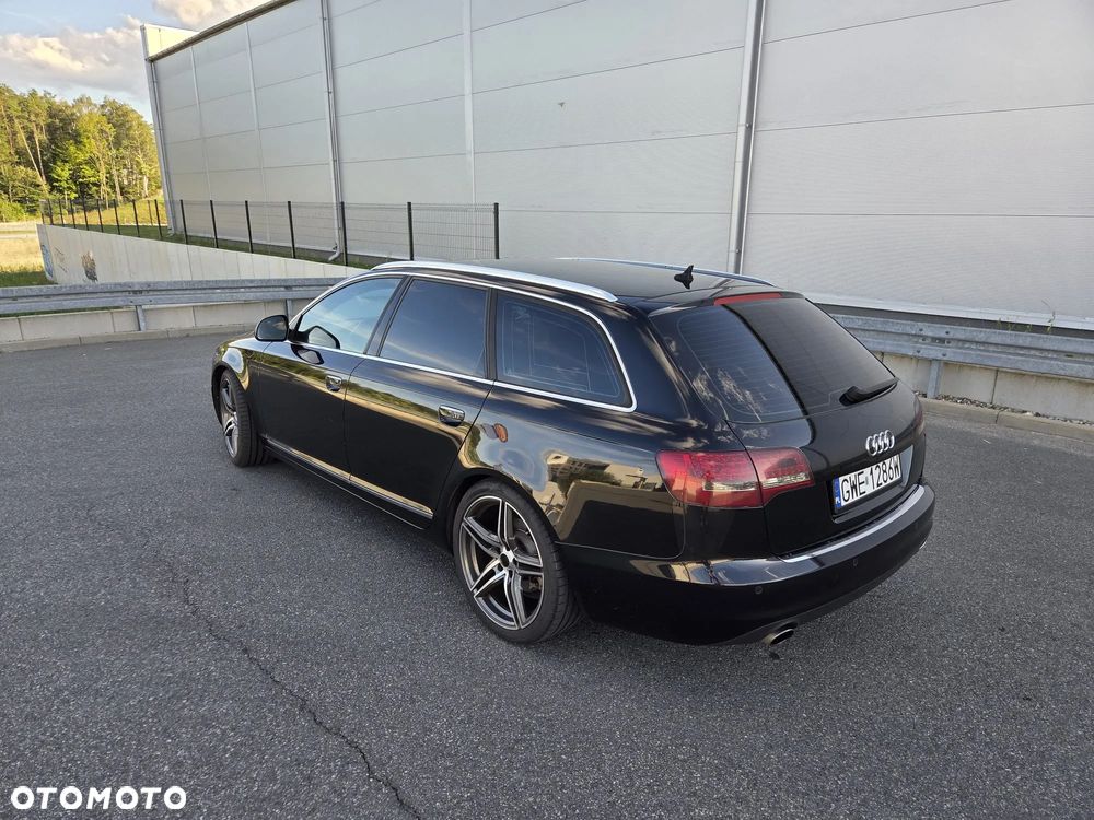 Audi A6 Avant 2.7 TDI Multitronic - 3