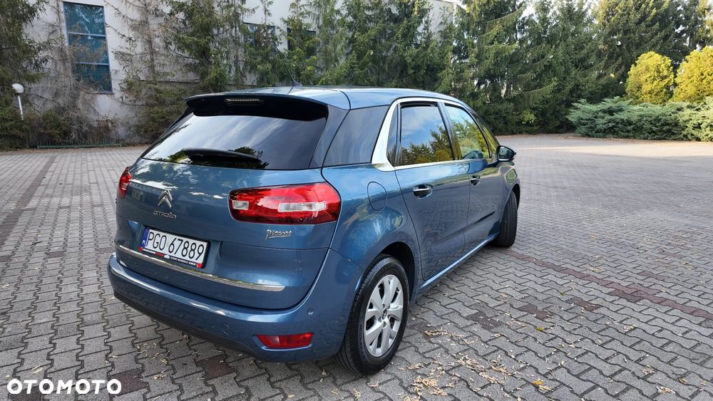 Citroën C4 Picasso - 8