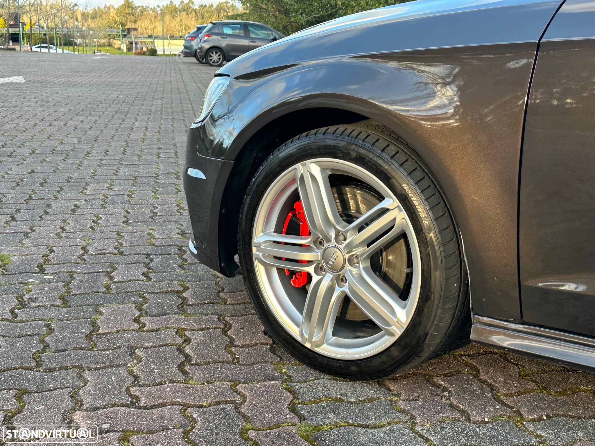 Audi S3 Sportback 2.0 TFSi quattro S tronic - 10