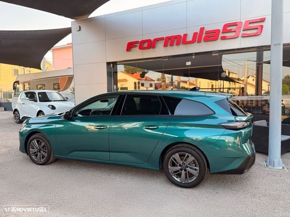 Peugeot 308 SW 1.2 PureTech Active Pack - 11