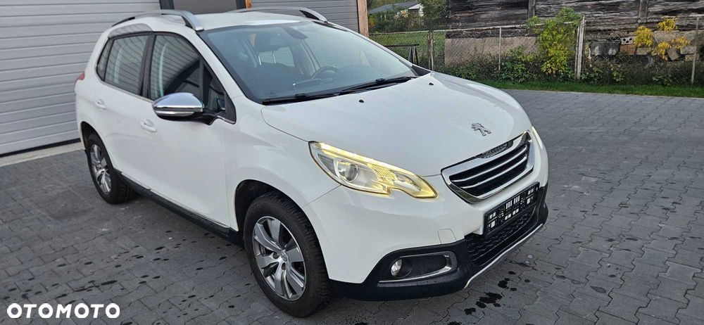 Peugeot 2008 Allure