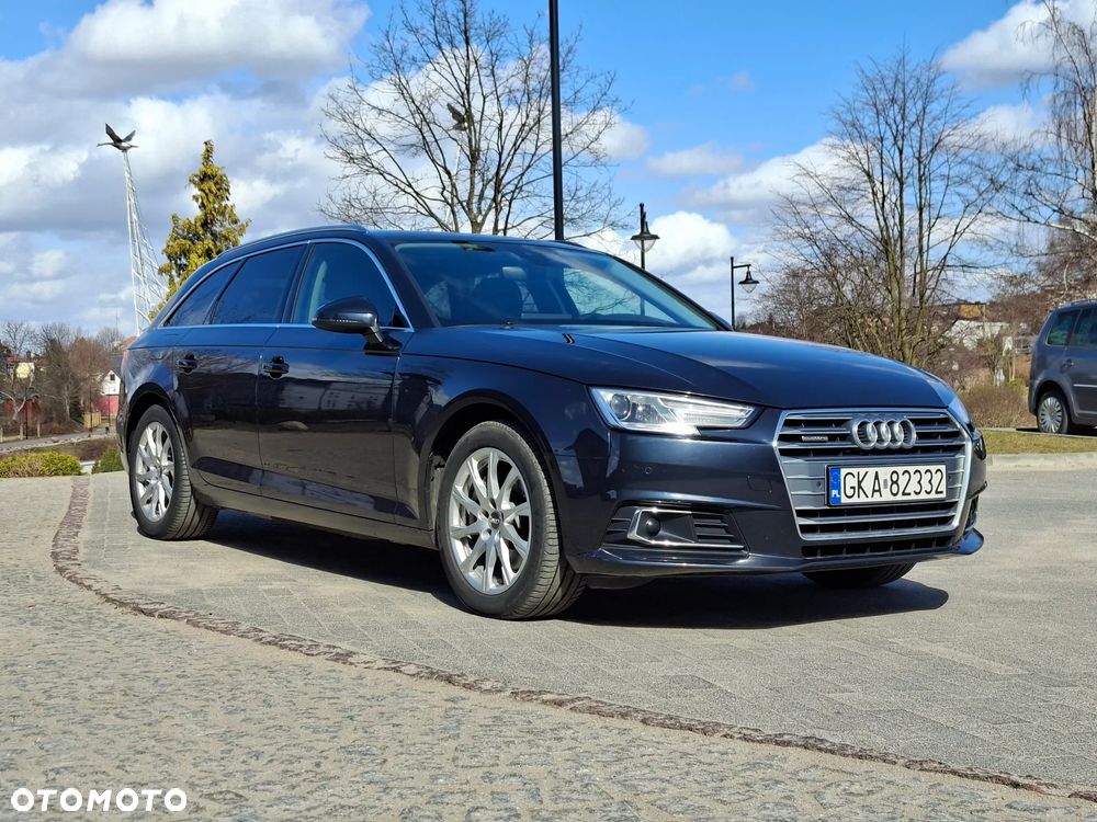 Audi A4 Avant 2.0 TDI S tronic quattro sport - 7