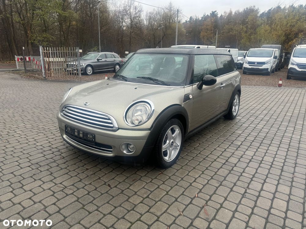 MINI Clubman - 1