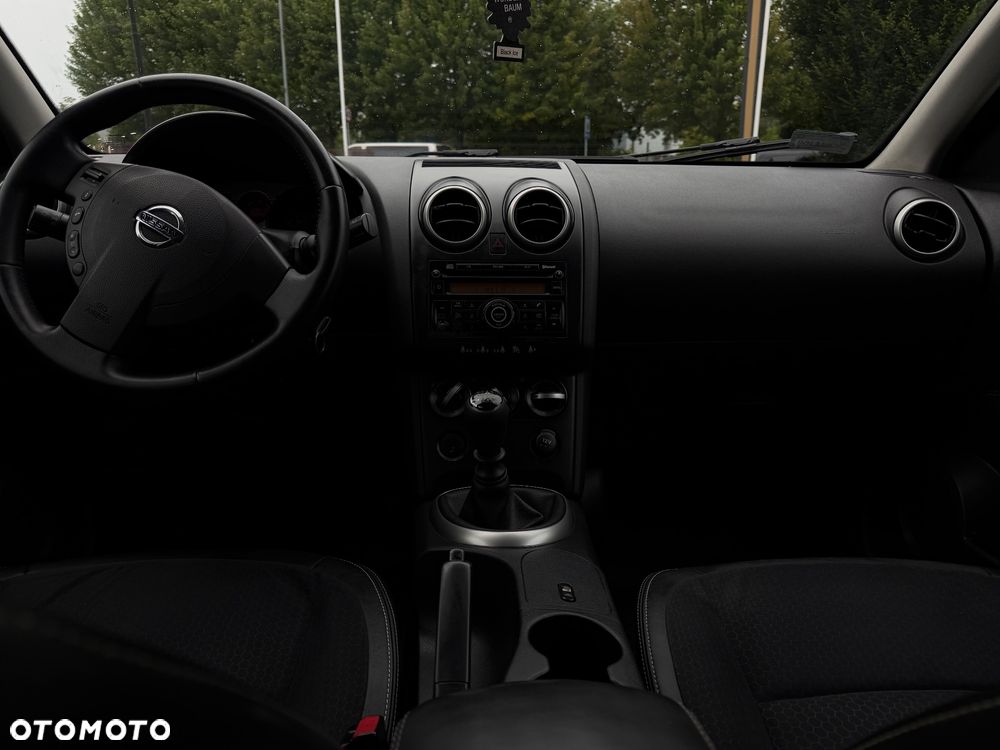 Nissan Qashqai 1.5 dCi DPF acenta - 26