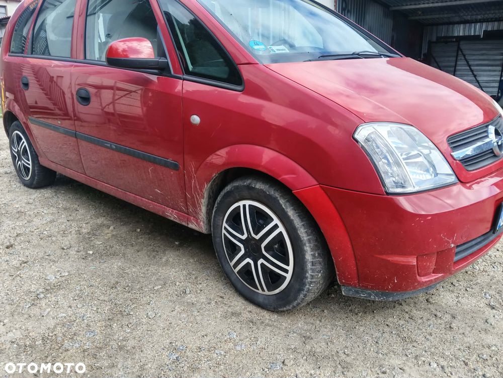 Opel Meriva - 3