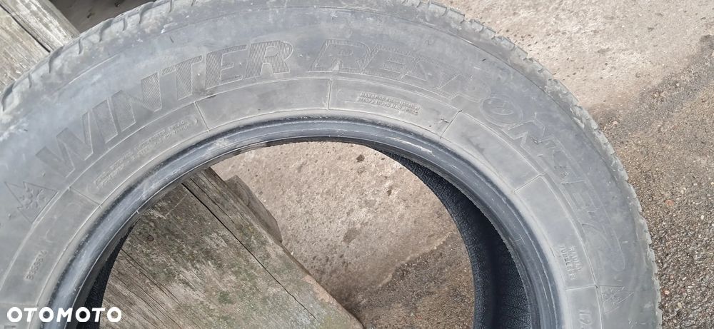 Dunlop Winter Response 2 – 195/65 R15 – Zimowe opony (komplet 4 szt.) - 2