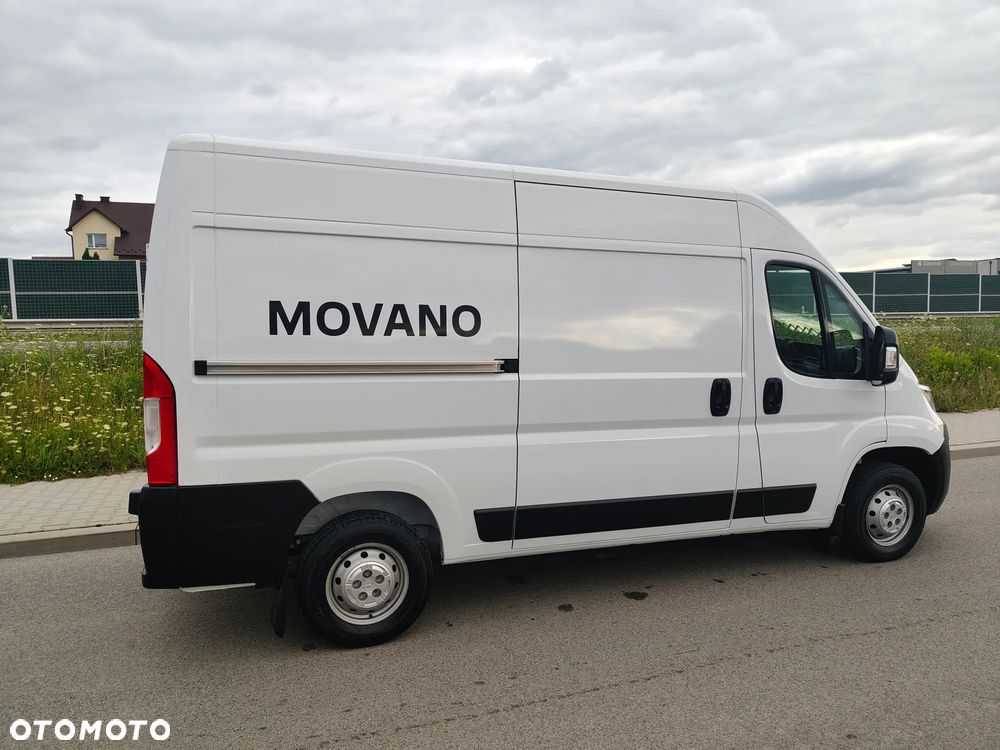 Opel MOVANO / DUCATO L2H2 - 28