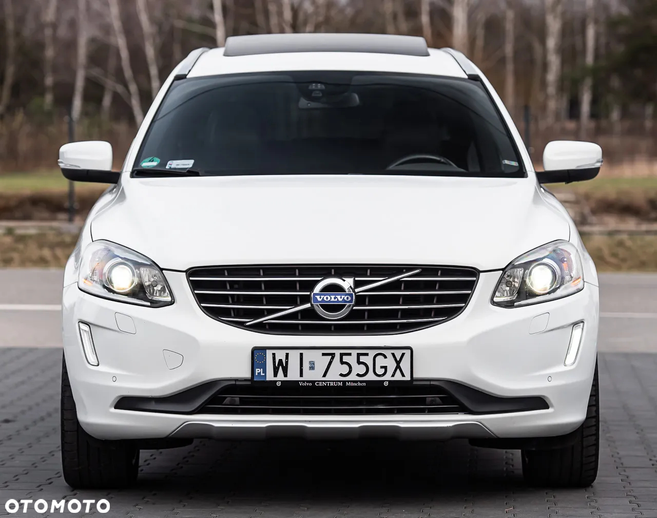 Volvo XC 60 D5 AWD Summum - 4