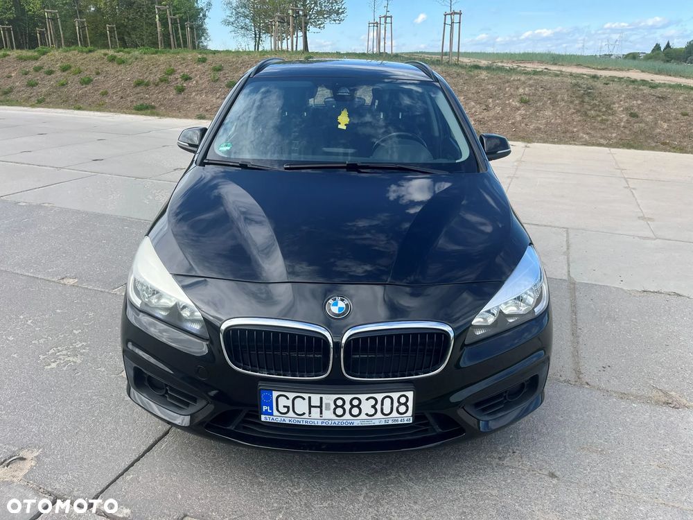 BMW Seria 2 - 4