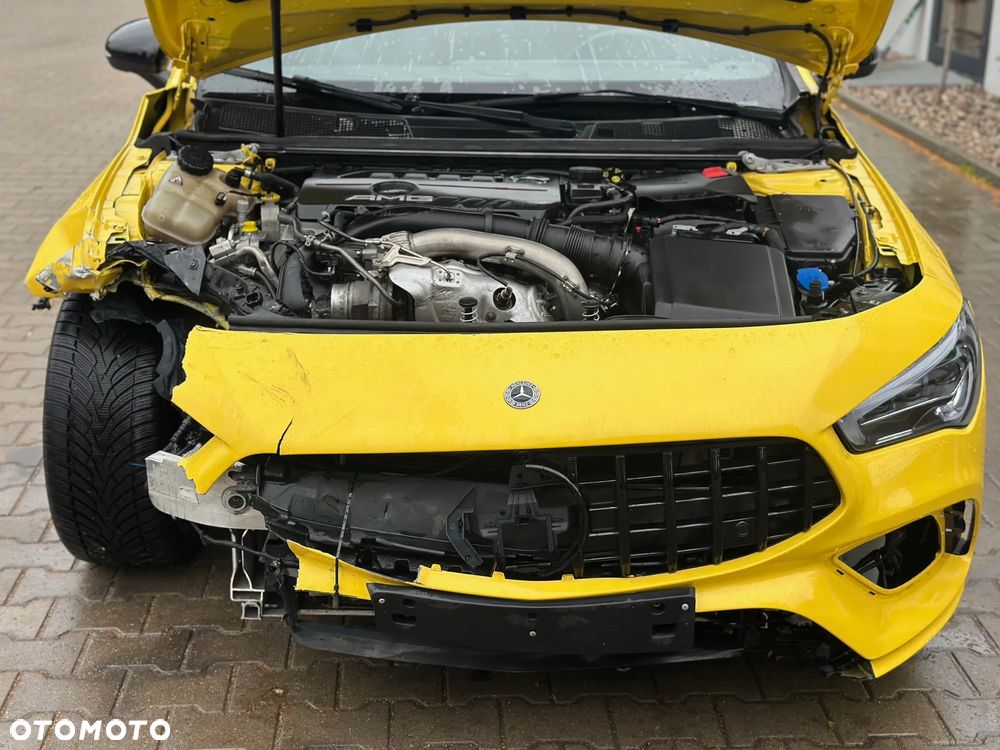 Mercedes-Benz CLA AMG 35 4-Matic 7G-DCT - 15