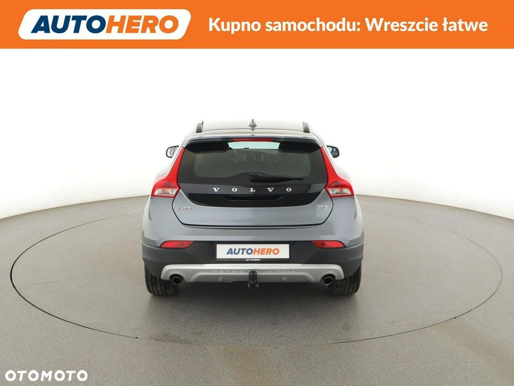 Volvo V40 Cross Country D3 Geartronic Linje You - 7