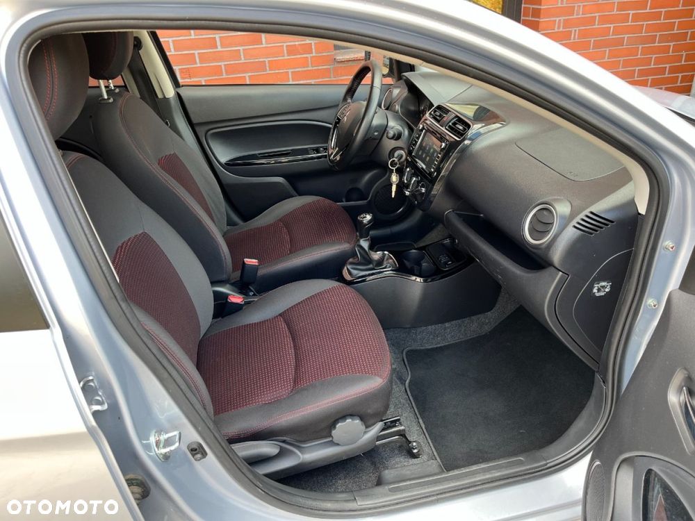 Mitsubishi Space Star 1.2 Inform Plus - 22