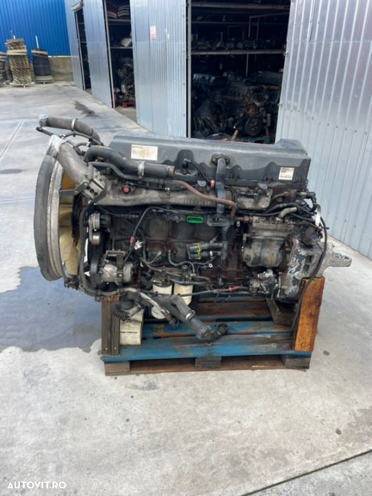 motor complet renault premium/volvo fm 450 euro5 - 1