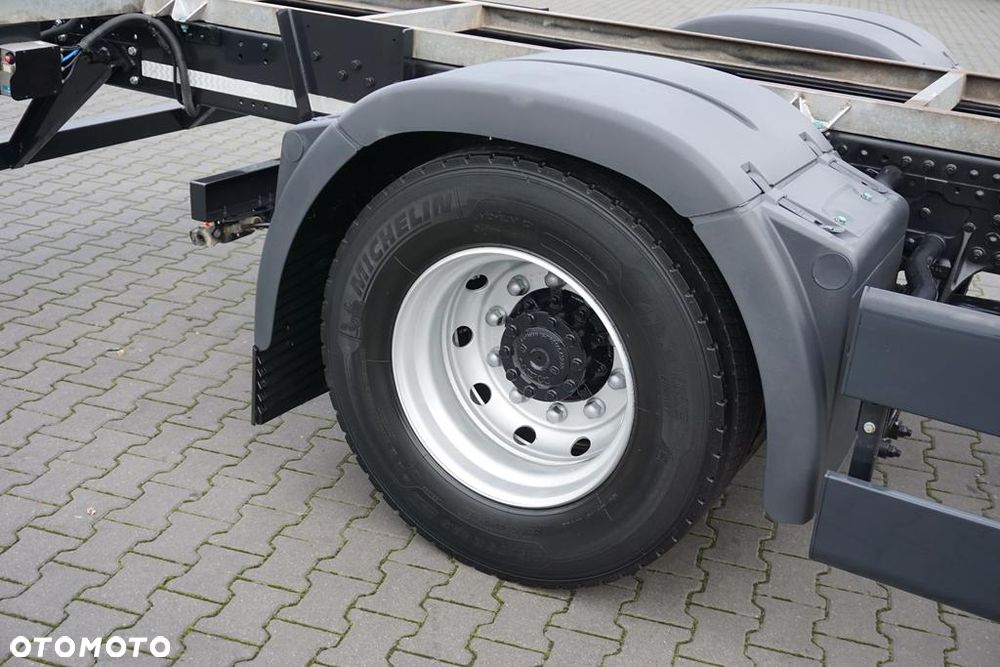 MAN TGX / 18.460 / ACC / E 6 / XLX /  BDF / 7,15 M , 7,45 M - 19