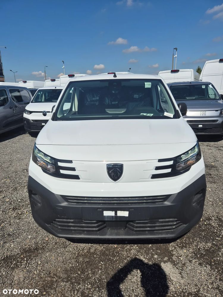 Peugeot Partner Furgon 1.5 HDi 100KM LED/Kmaera !! MEGA RABAT !! - 3