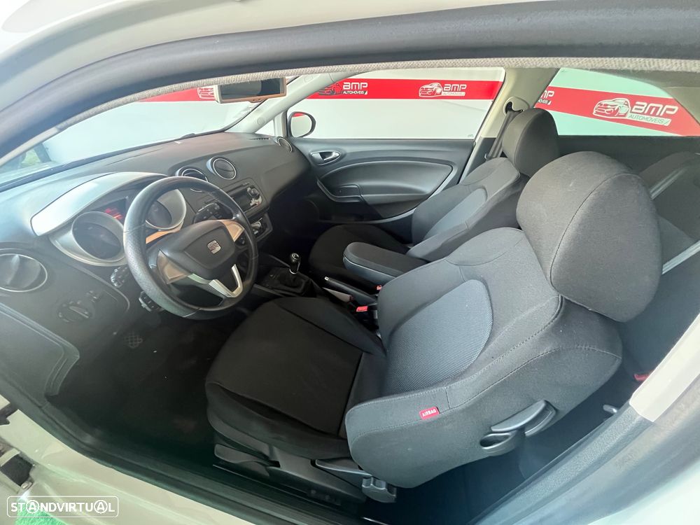 SEAT Ibiza SC 1.9 TDi Sport DPF - 9
