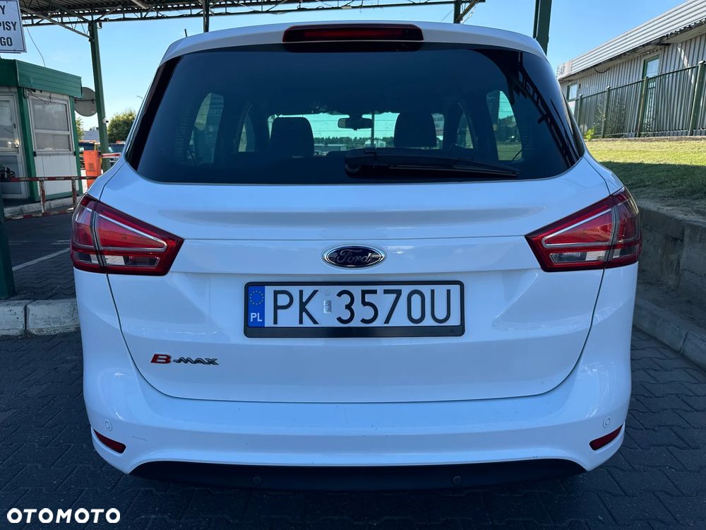 Ford B-MAX - 14