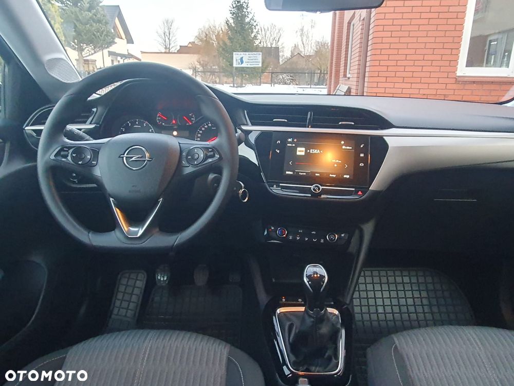 Opel Corsa 1.2 Direct Injection Turbo - 7