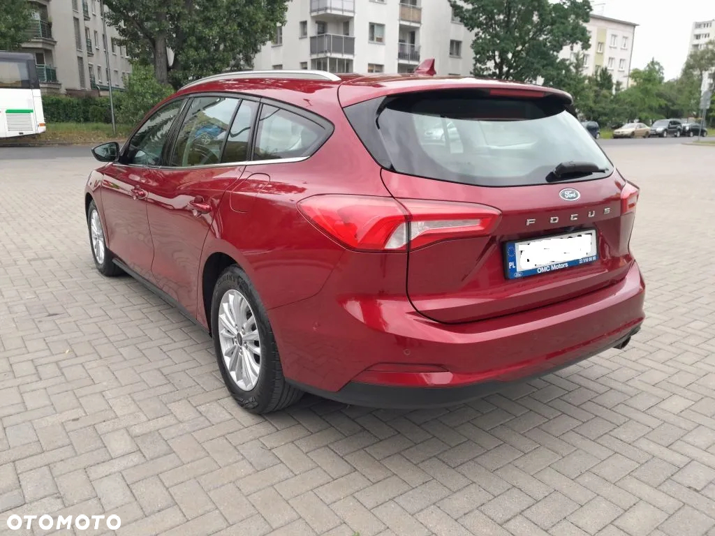 Ford Focus 1.5 EcoBoost Titanium X - 39