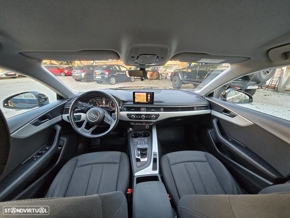 Audi A5 Sportback 2.0 TDI Design S tronic - 10