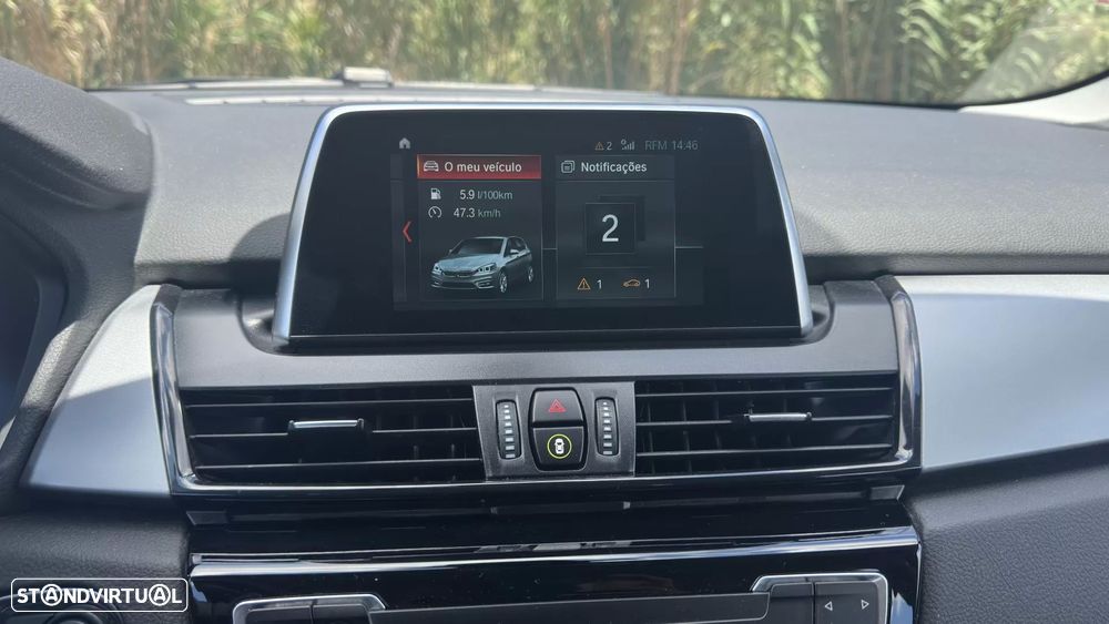 BMW 216 Active Tourer d Advantage - 19