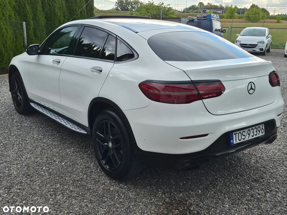 Mercedes-Benz GLC 250 d 4Matic 9G-TRONIC Edition 1 - 3