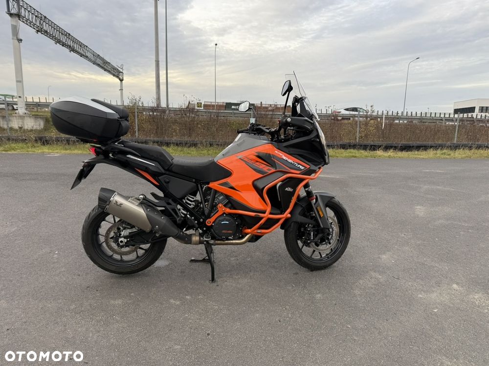 KTM Super Adventure - 2