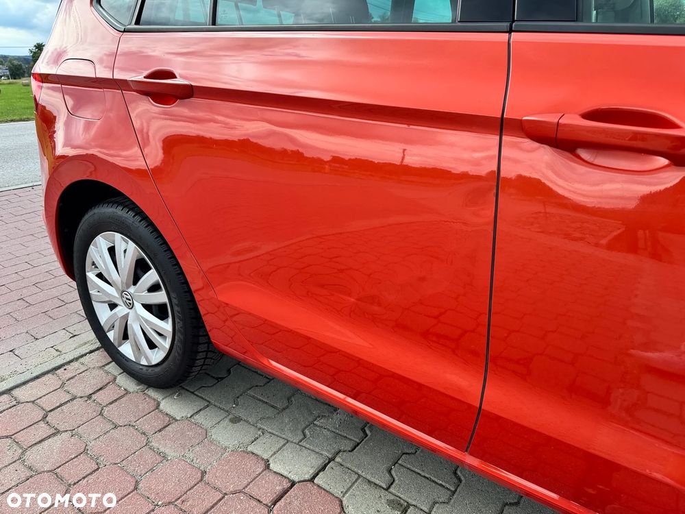 Volkswagen Golf Sportsvan 1.4 TSI (BlueMotion Technology) Comfortline - 25