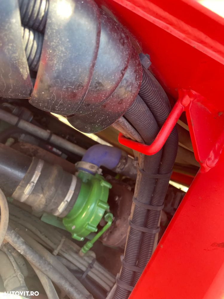 Gaspardo Uragano 3000 - 25