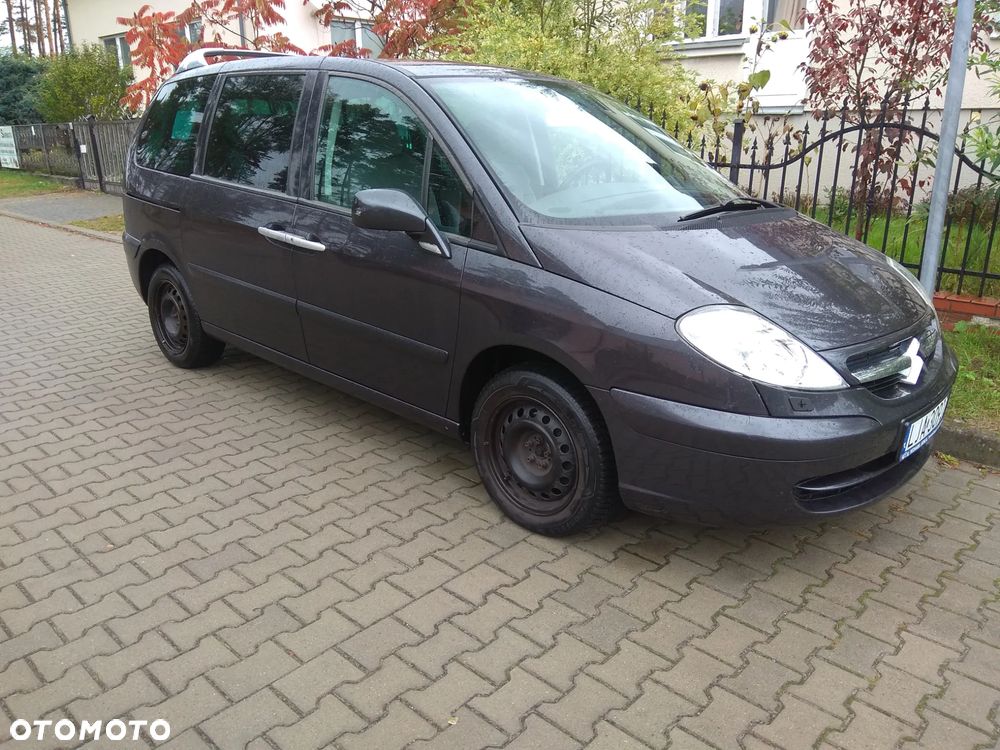 Citroën C8 2.0 HDi SX Pack - 1