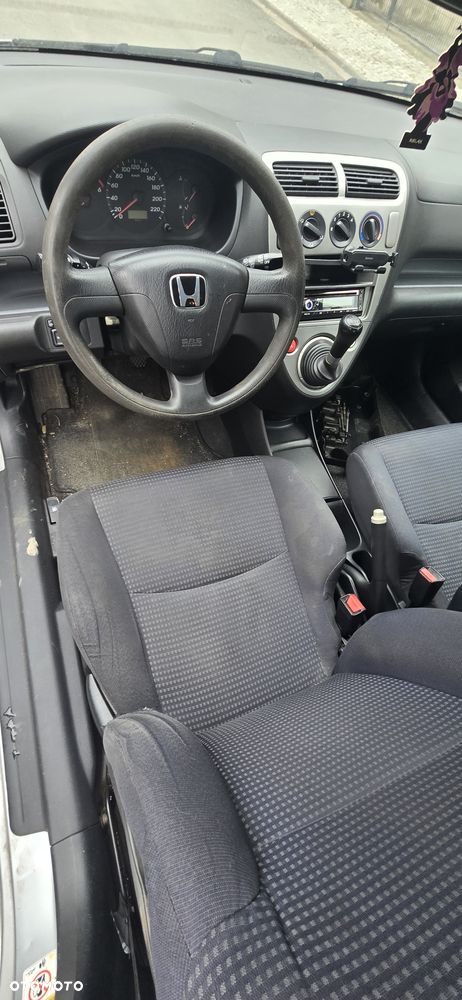 Honda Civic 1.7 CTDI ES - 11