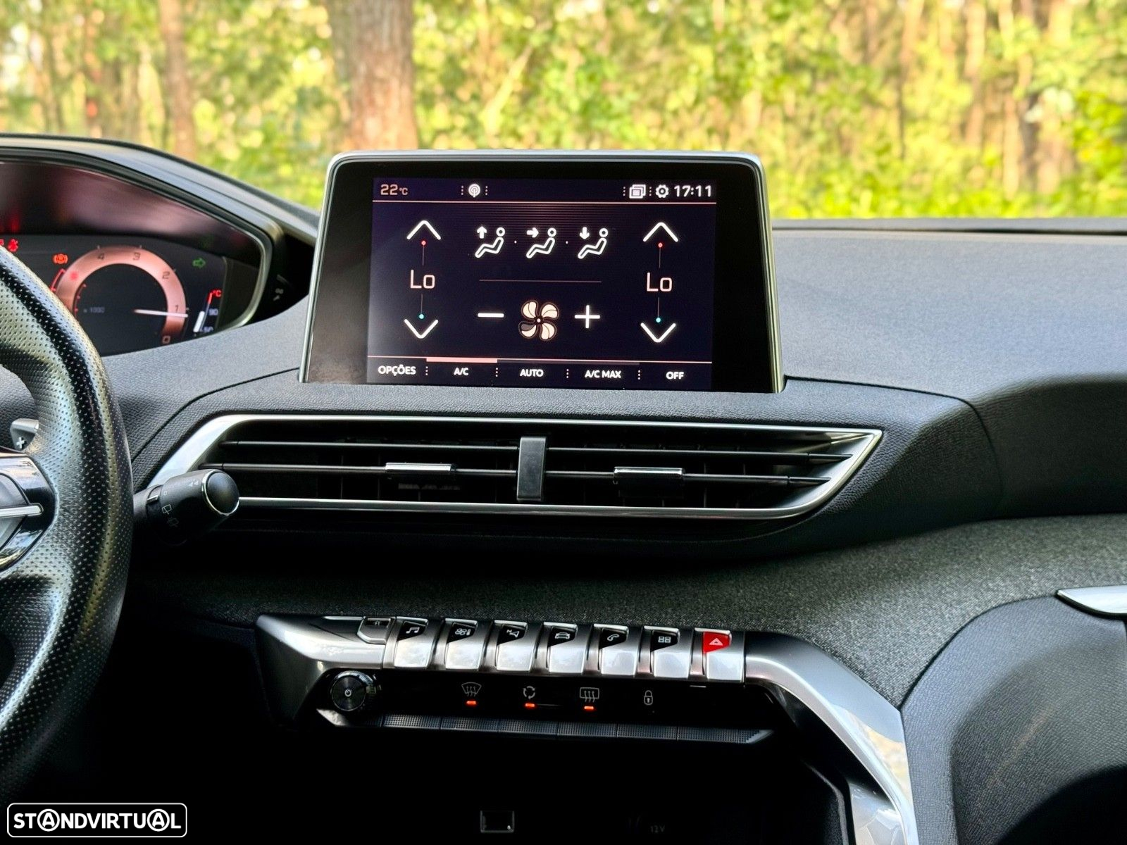 Peugeot 3008 1.6 BlueHDi GT Line Grip Control EAT6 - 33