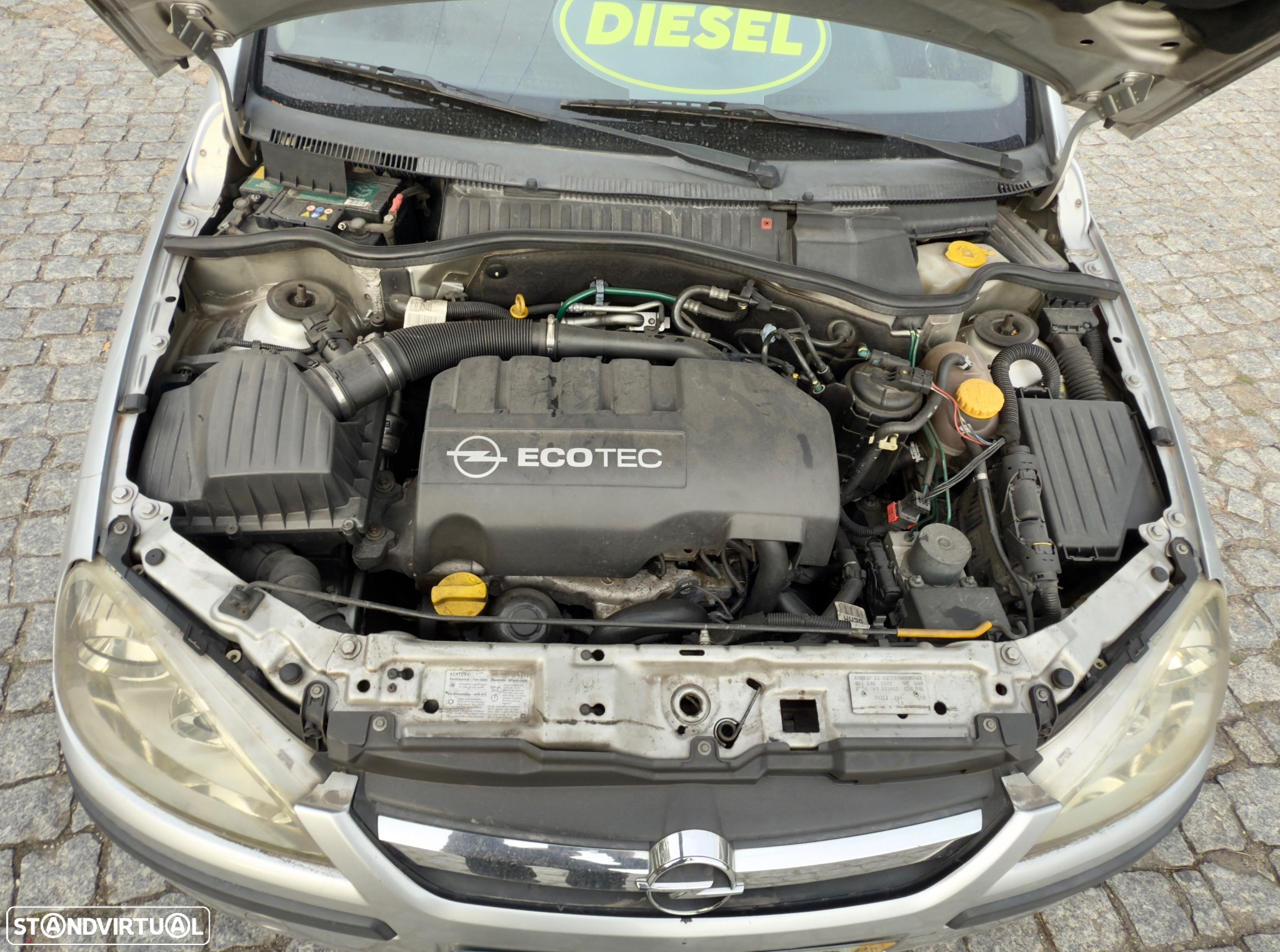 Opel Corsa 1.3 CDTi Cosmo - 11