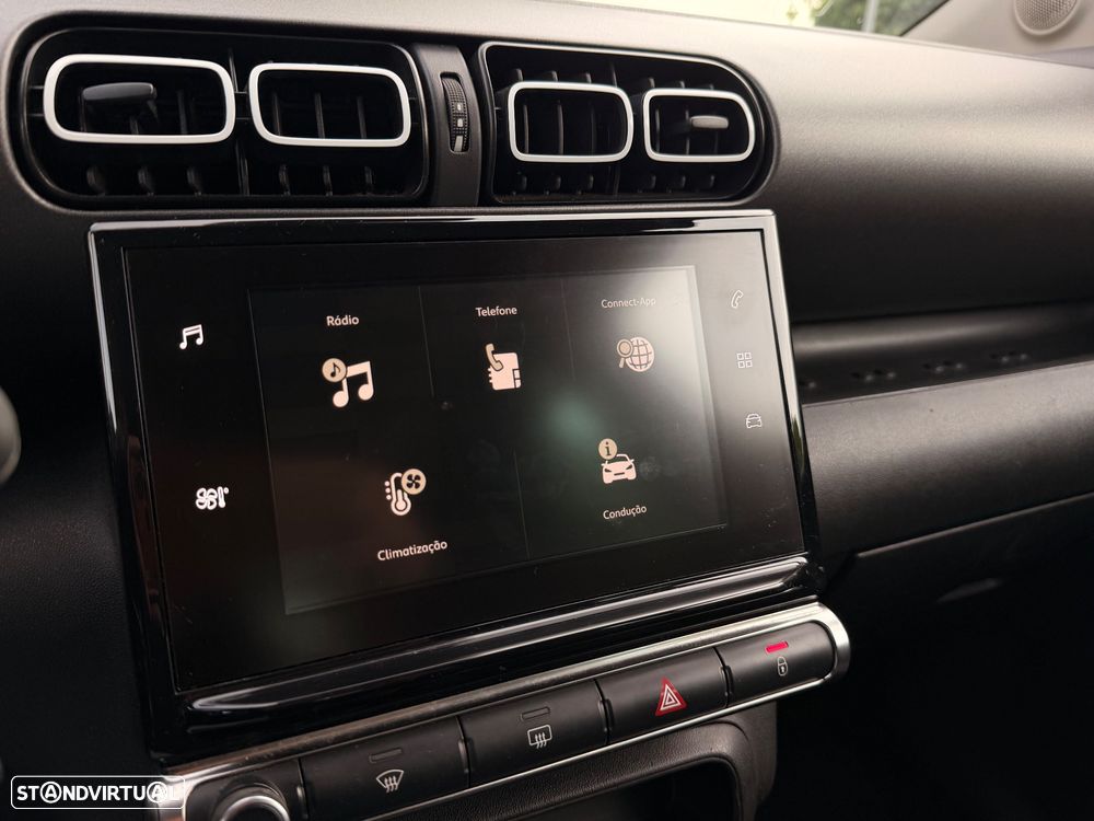 Citroën C3 Aircross 1.2 PureTech Feel - 19