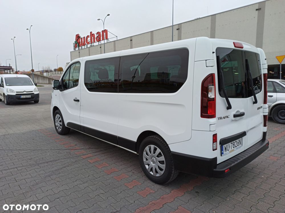 Renault Trafic Grand Passenger 2,9t Pack Clim - 14