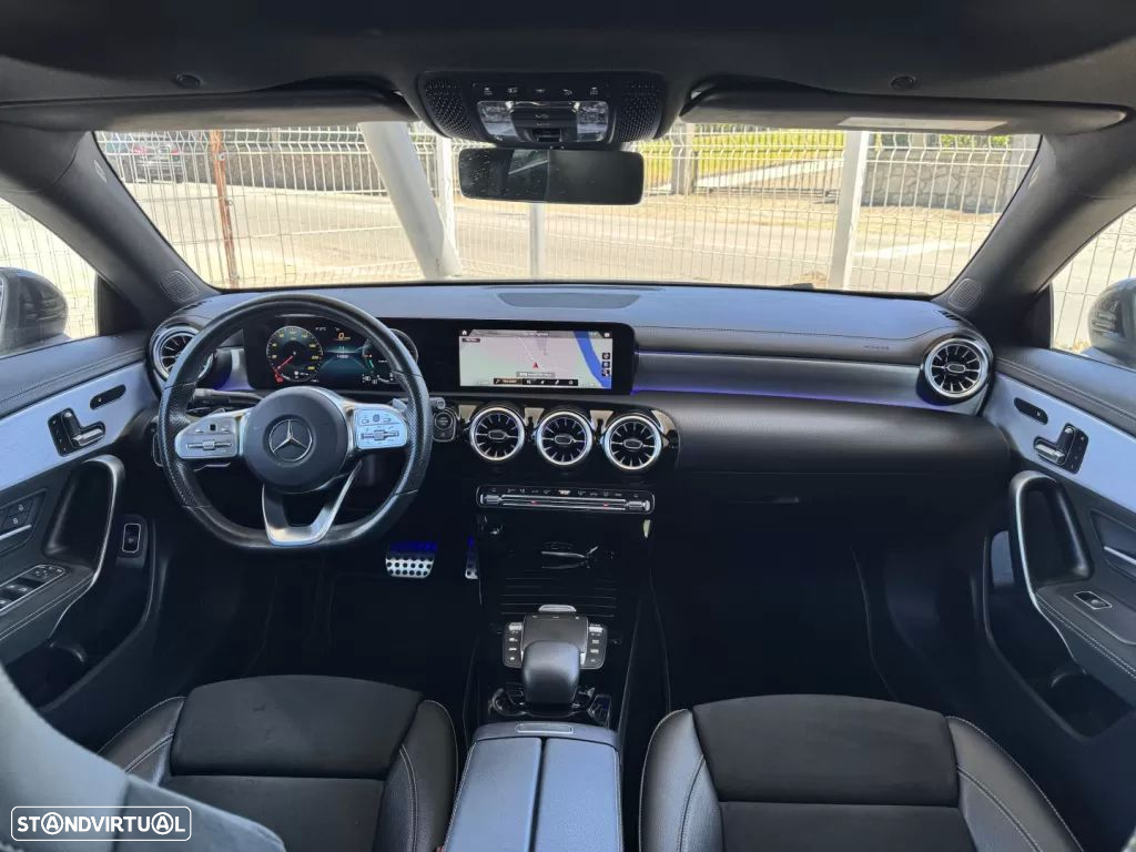 Mercedes-Benz CLA 200 d AMG Line Aut. - 18