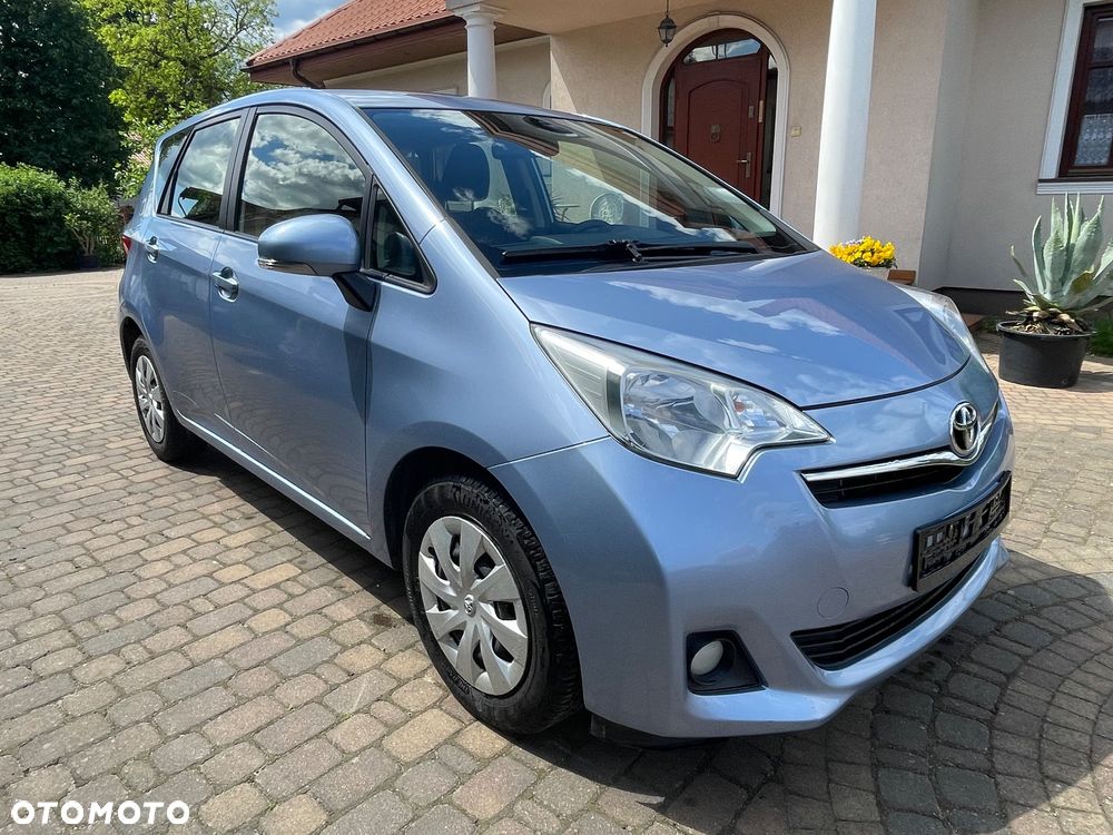 Toyota Verso S 1.33 VVT-i Comfort - 13