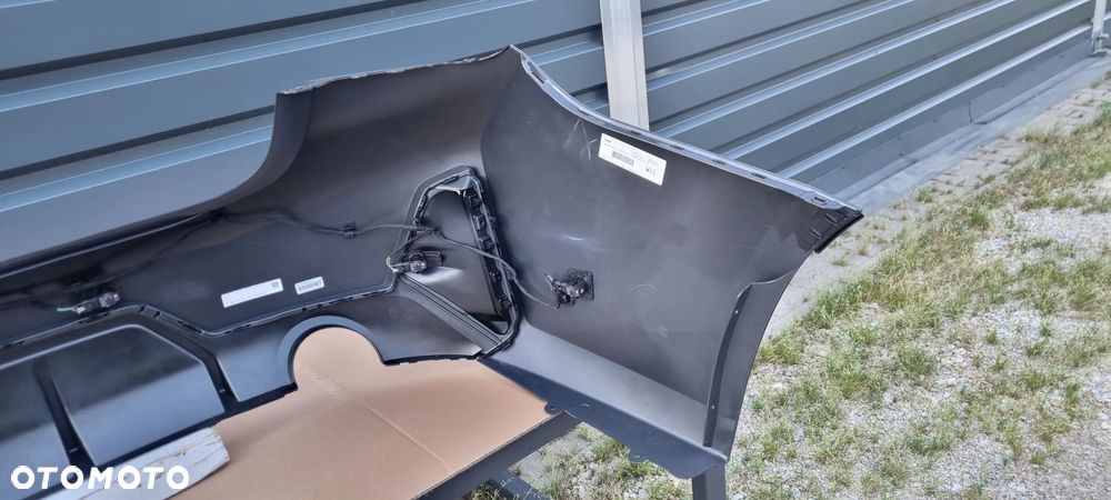 BMW 3 G20 LCI M-PAKIET 2022- Zderzak tył Oryginał MD023 - 8