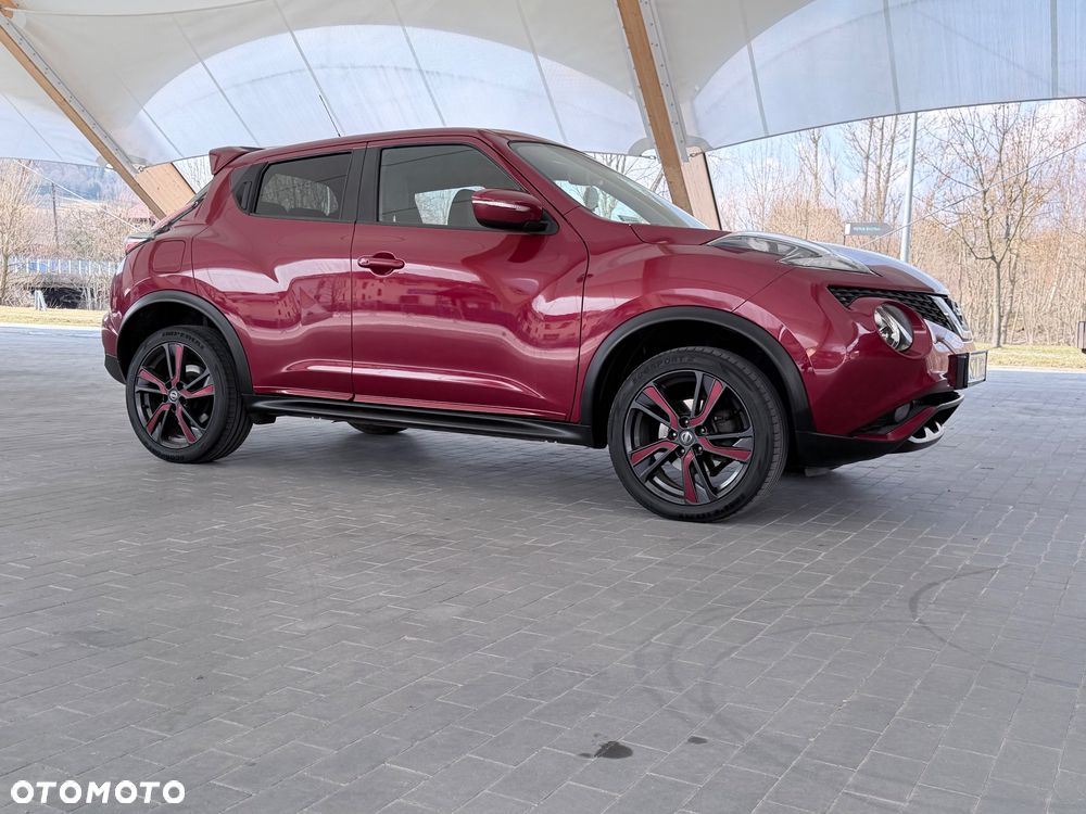 Nissan Juke 1.2 DIG-T Dynamic Edition EU6 - 14