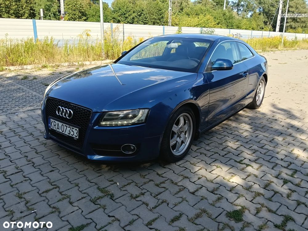 Audi A5 Coupé 3.0 TDI Quattro - 1