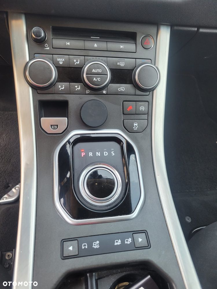 Land Rover Range Rover Evoque SD4 Dynamic - 25
