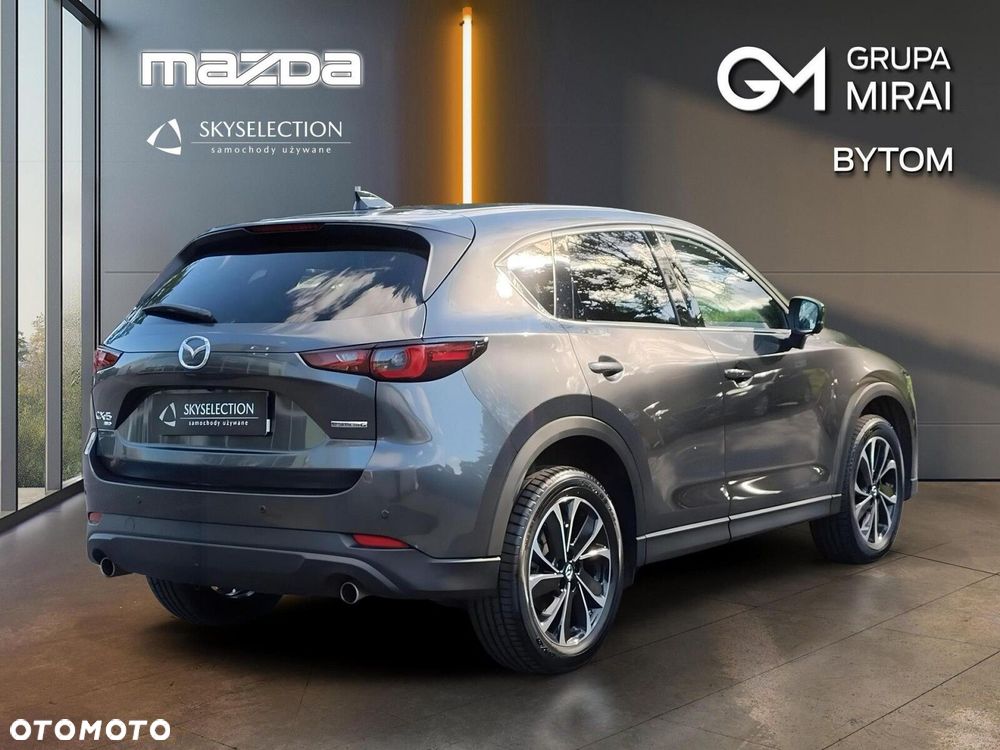 Mazda CX-5 e-SKYACTIV-G 165 AWD Exclusive-Line - 6