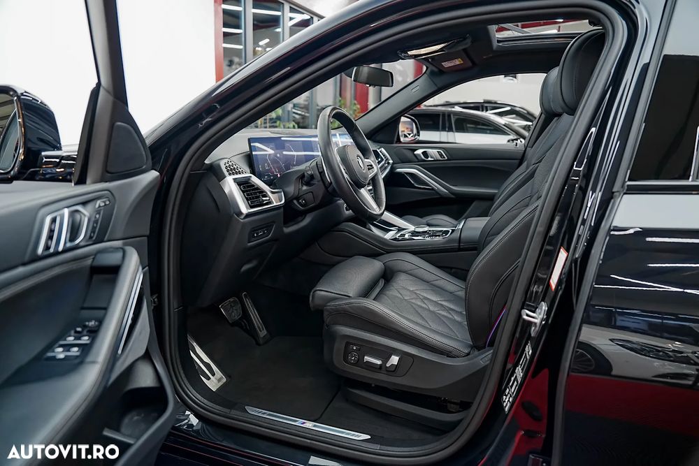BMW X6 xDrive40i AT MHEV - 4