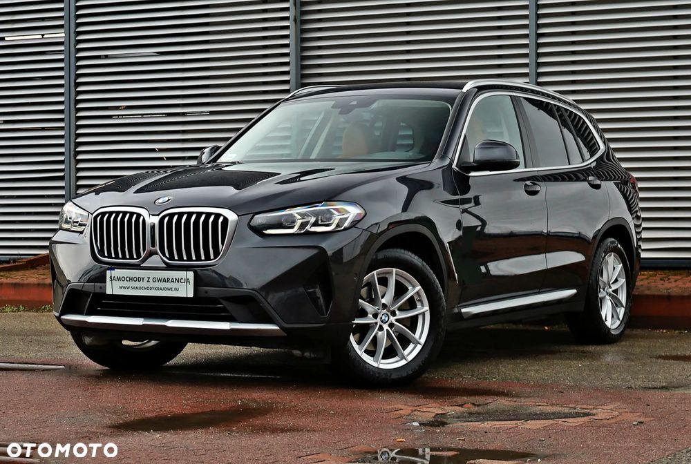 BMW X3 xDrive20i - 3