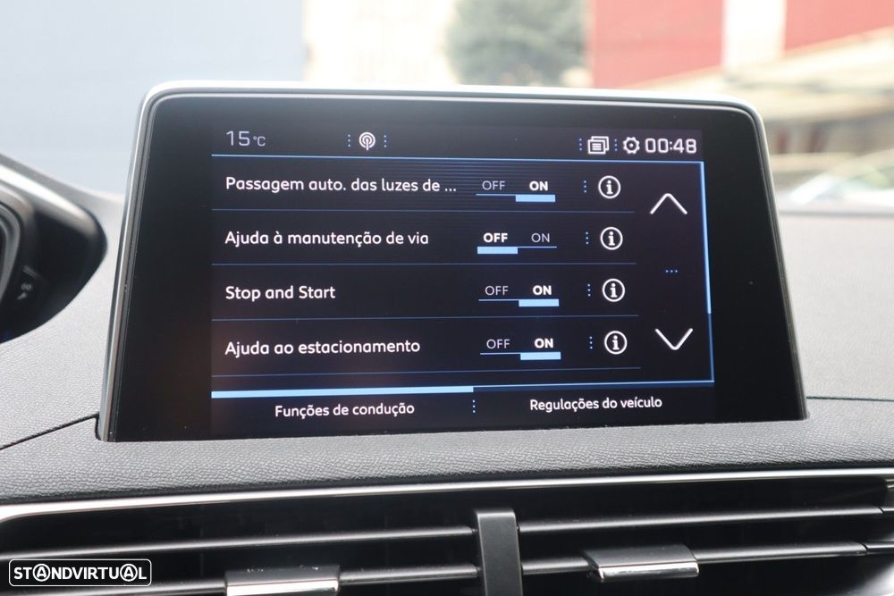 Peugeot 3008 1.5 BlueHDi Allure EAT8 - 17