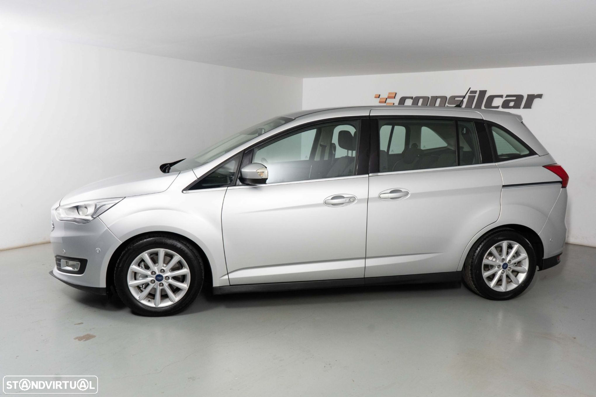 Ford Grand C-Max 1.5 TDCi Titanium S/S - 6