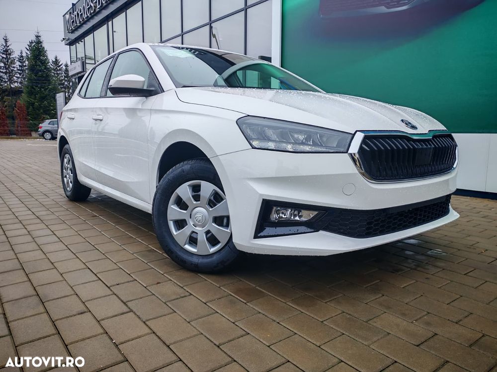 Skoda Fabia 1.0 MPI 80 CP Essence - 2