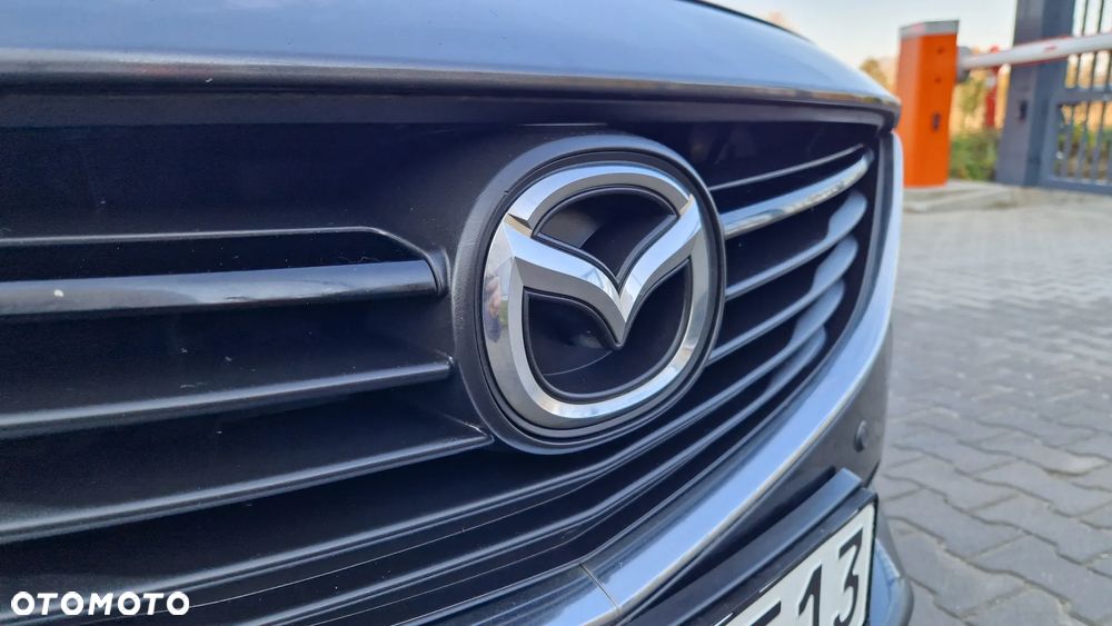 Mazda 6 SKYACTIV-D 175 i-ELOOP Sports-Line - 21