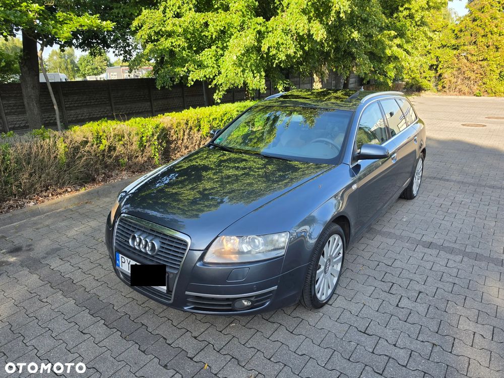 Audi A6 Avant - 1