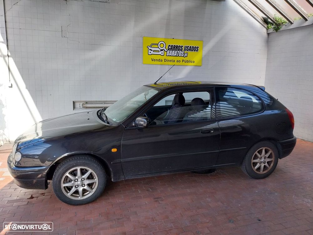 Toyota Corolla H/B 1.3 G6 - 2